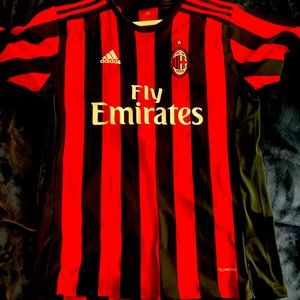 Adidas Leonardo Bonucci AC Milan jersey